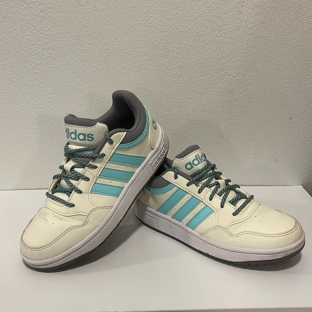 Adidas Hoops 3.0 Sneaker - Size 3